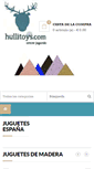 Mobile Screenshot of hullitoys.com